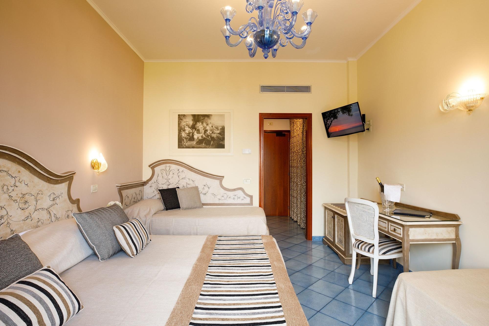 Hotel Zi' Teresa Sorrent Exterior foto