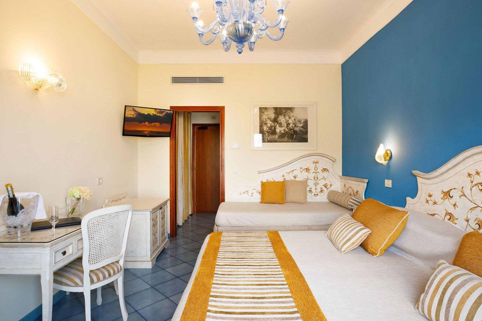 Hotel Zi' Teresa Sorrent Exterior foto