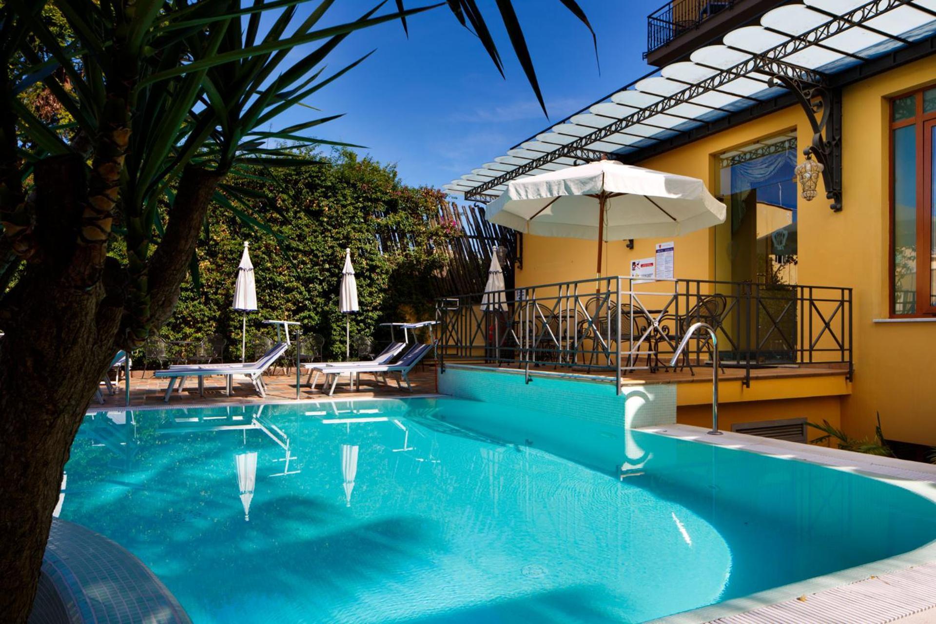 Hotel Zi' Teresa Sorrent Exterior foto