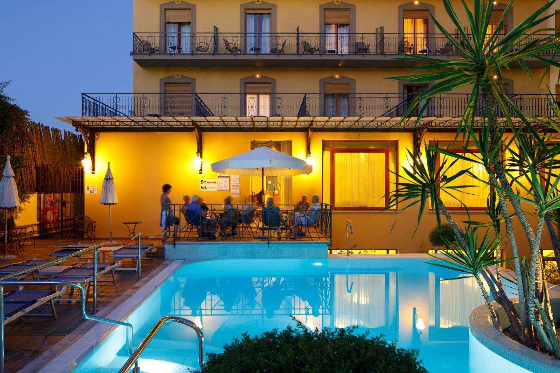 Hotel Zi' Teresa Sorrent Exterior foto