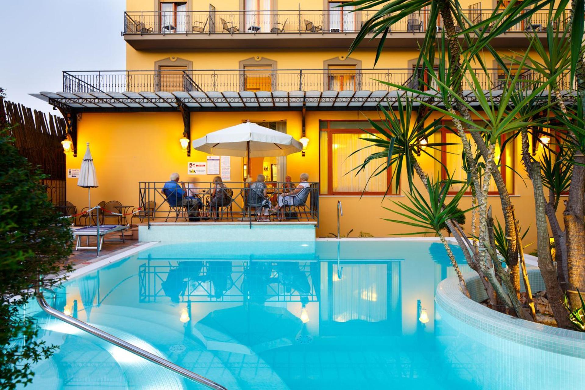 Hotel Zi' Teresa Sorrent Exterior foto