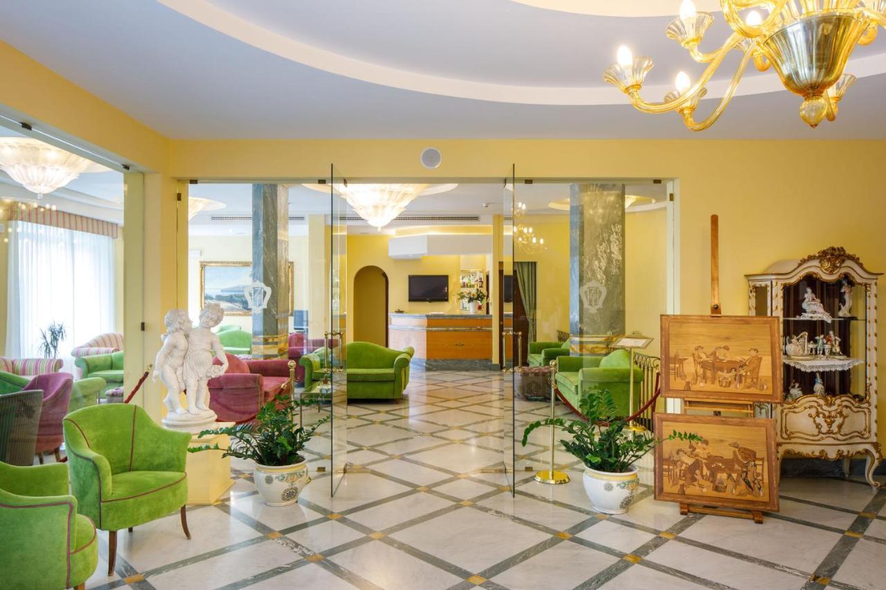 Hotel Zi' Teresa Sorrent Exterior foto